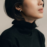 Teardrop Hoops