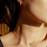 Starburst Necklace