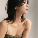 Pearl Hoops