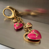 LV Clasp Duet Bracelet
