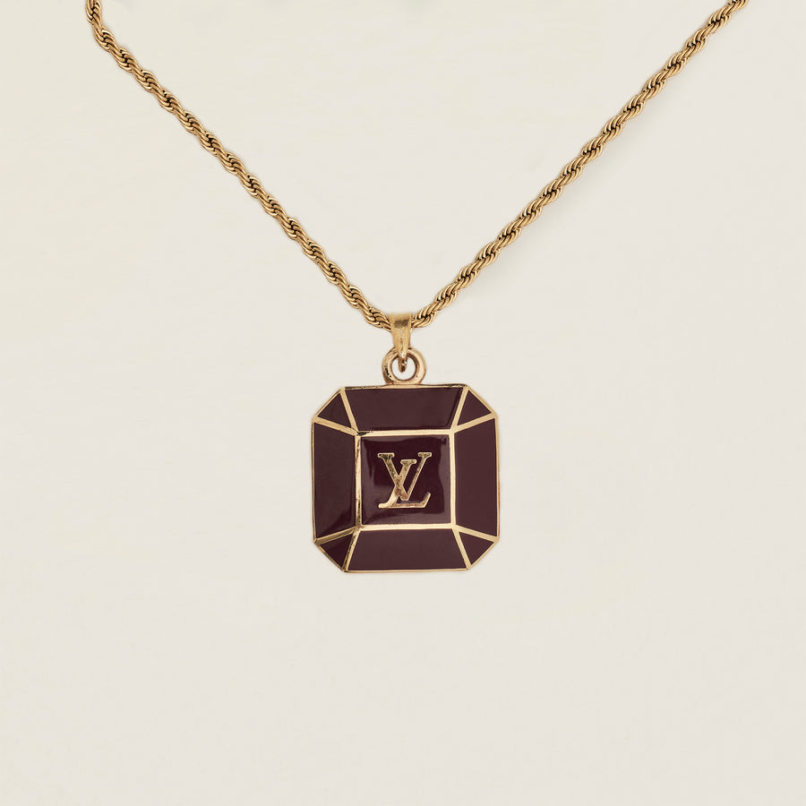 Purple Gems - L