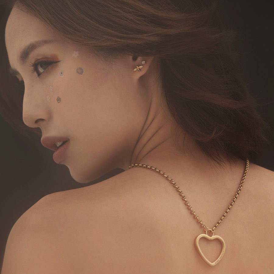LV Halo Heart