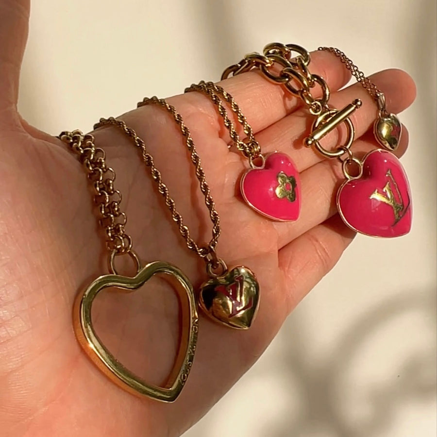 LV Halo Heart