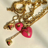 Sister LV Heart